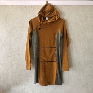 Women’s Melanzana Micro Grid Dress Size M